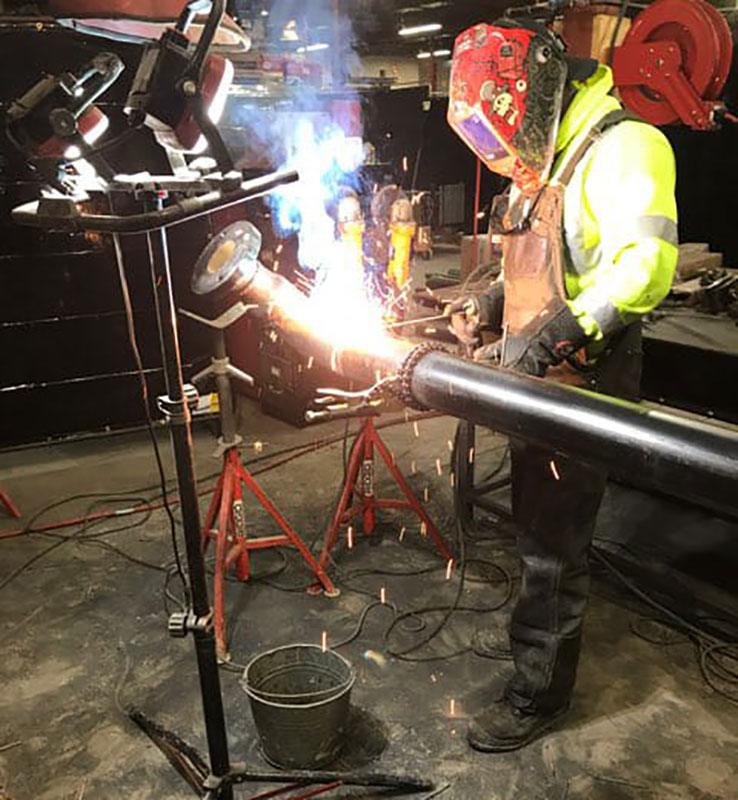 Welding